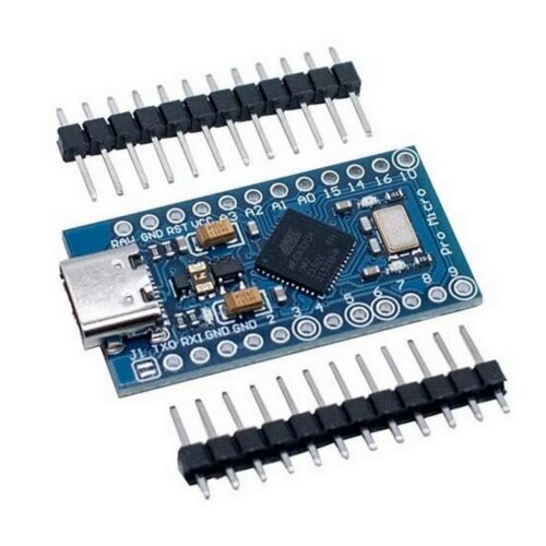 Carte Arduino Pro micro Atmega32U4
