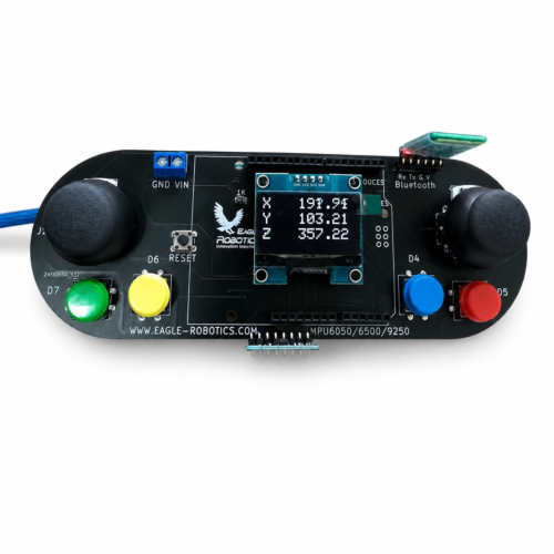 Shield Joystick V3.0 pour la robotique Arduino