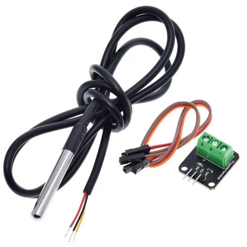 Module capteur de température DS18B20