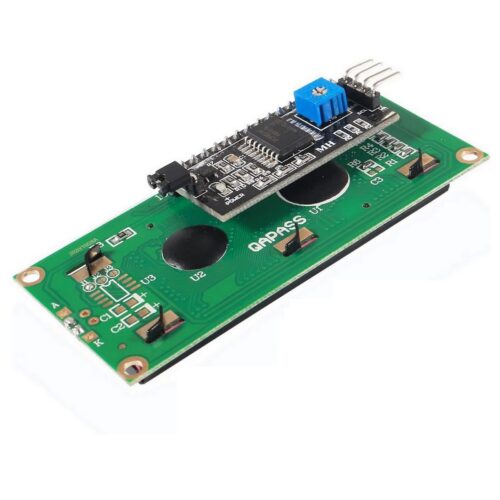 Ecran LCD 1602 I2C compatible Arduino