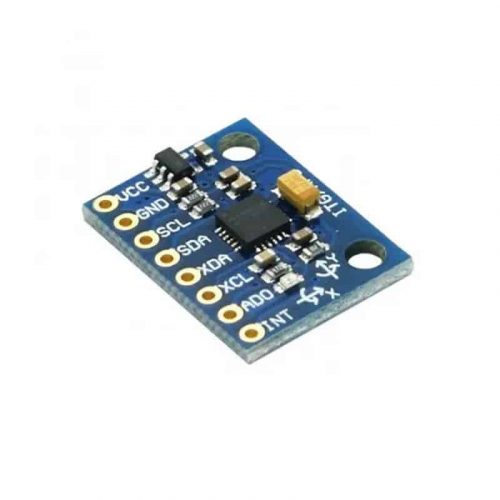 Accéléromètre gyroscope 6 axes MPU6050