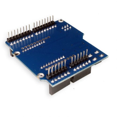 Shield xbee arduino UNO