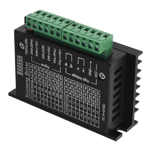 Driver TB6600 pour stepper Nema 17 Nema 23 Nema 42