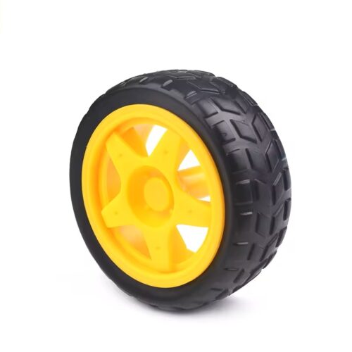 Roue moteur TT recto