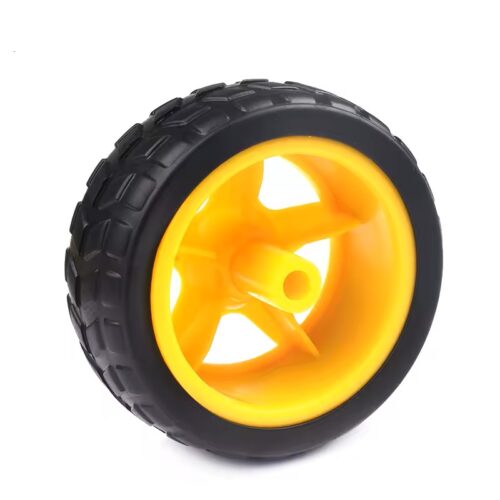 Roue moteur TT verso