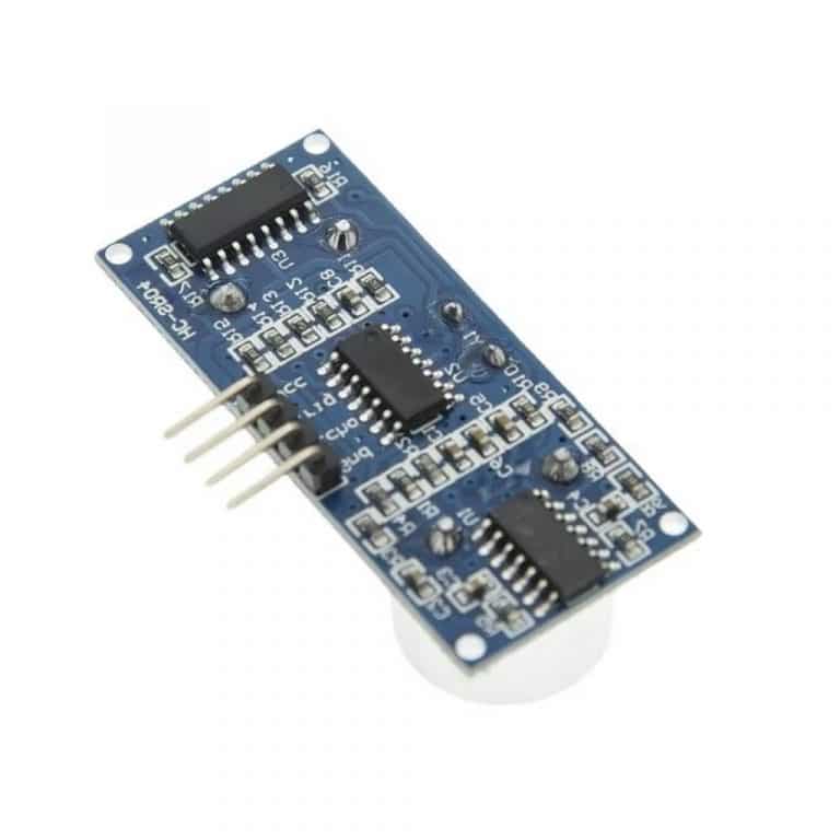 Capteur Ultrason HC-SR04 Arduino - Module De Mesure De Distance 2-450 Cm Haute Précision