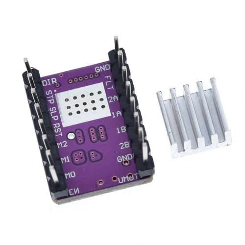 Module driver DRV8825 Arduino