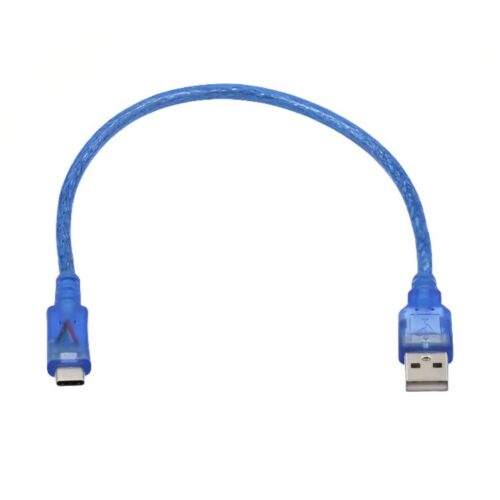 Câble USB Type C pour Arduino et ESP32