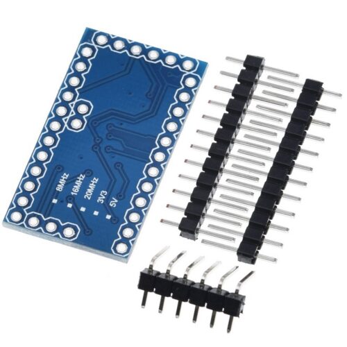 Arduino Pro mini 168 pour la robotique