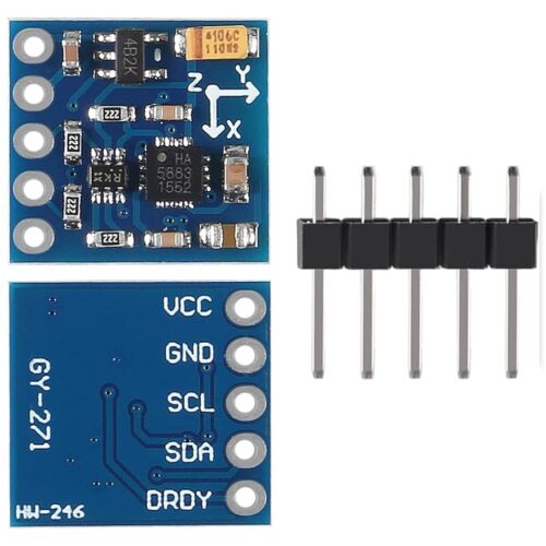 Module magnétomètre GY-271