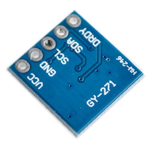 Module GY-271 boussole Arduino
