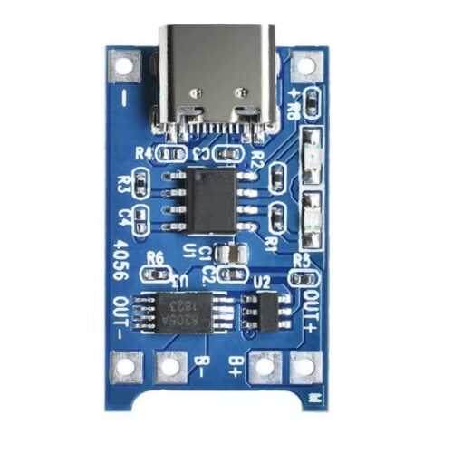 Module de rechargement TP4056