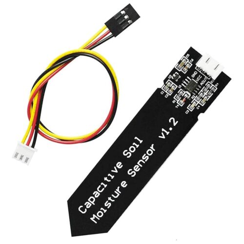 Capteur capacitif HW-390 pour mesurer l'humidité du sol