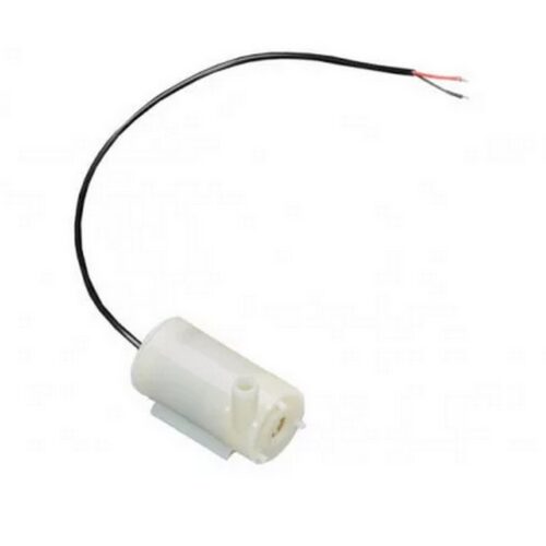 Pompe à eau 5v arduino