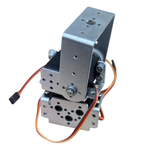 Module PAN-TILT pour servomoteur DS3218