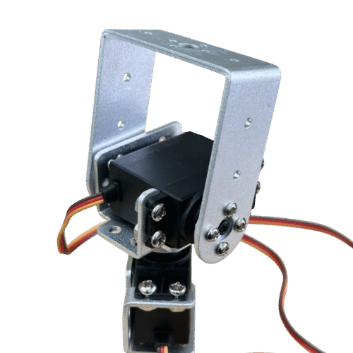 Système pan-tilt robot servo MG995
