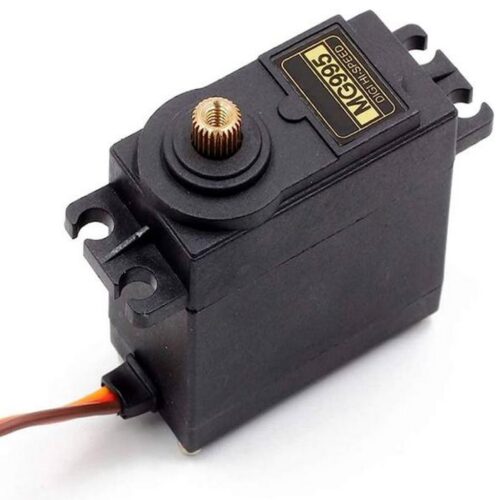 Servomoteur 360 degrés MG995 pour la robotique