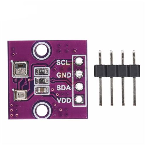 Module AHT20 BMP280 pour la mesure de température, pression, et humidité