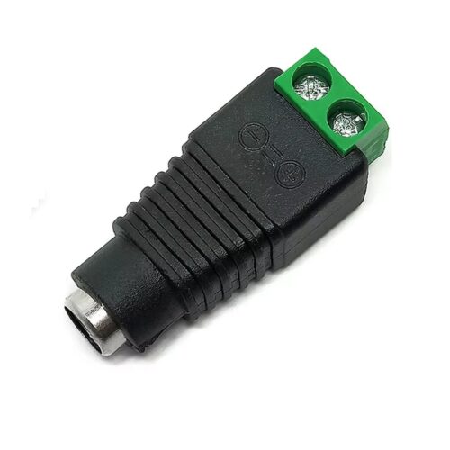 Connecteur femelle Jack 5.5mm