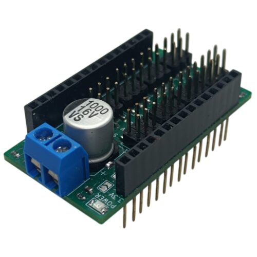 Shield PCA9685 I2C 16 servomoteurs compatible ESP32