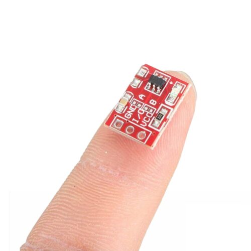 TTP223 capteur tactile Arduino