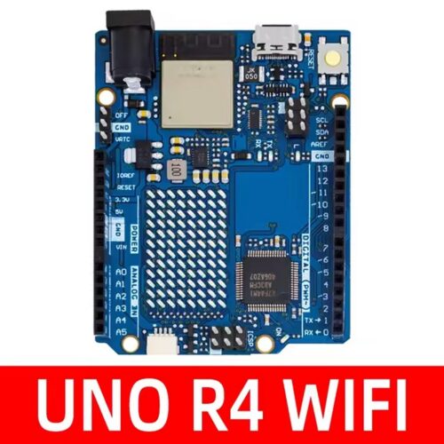 Carte Arduino UNO R4 WIFI