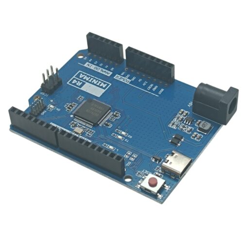 Carte Arduino R4 Minima USB C