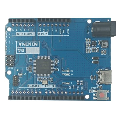Carte Arduino R4 Minima pour l'électronique
