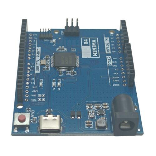 Carte Arduino R4 Minima pour le prototypage