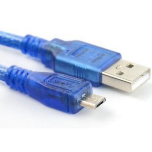 Câble USB Micro compatible Arduino et ESP32