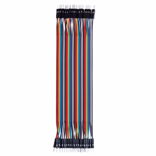 Câbles dupont mâle mâle Arduino