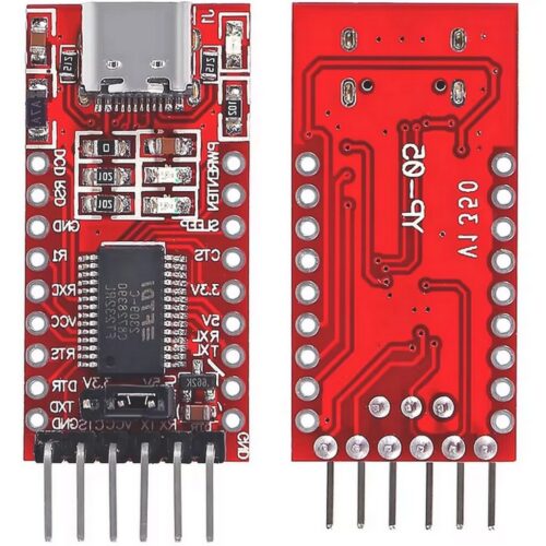 Module FT232RL USB Type C