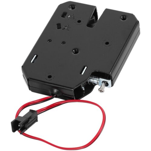 Serrure électronique 12V pour le contrôle d'accès Arduino