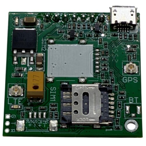 Module GSM A7670E compatible Raspberry Pi