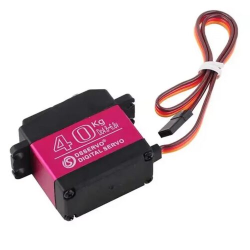 Servomoteur numérique DS3240