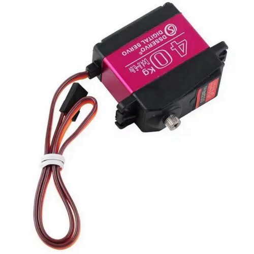 Servomoteur numérique DS3240 pour la robotique