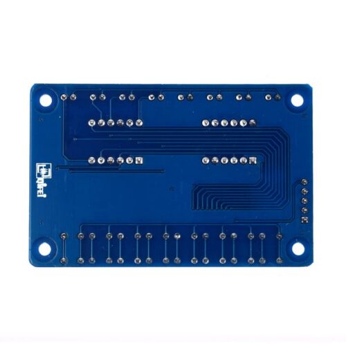 Module TM1638 compatible Arduino