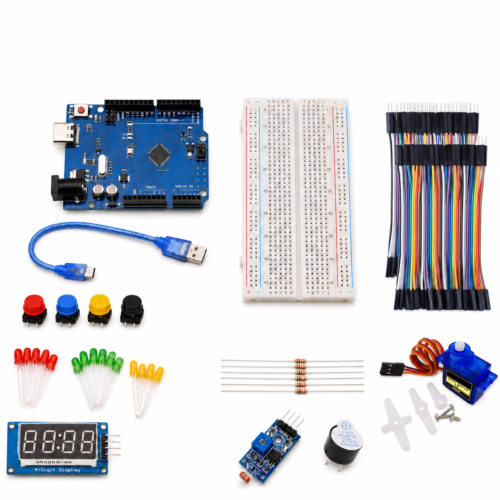 Kit DIY Arduino UNO