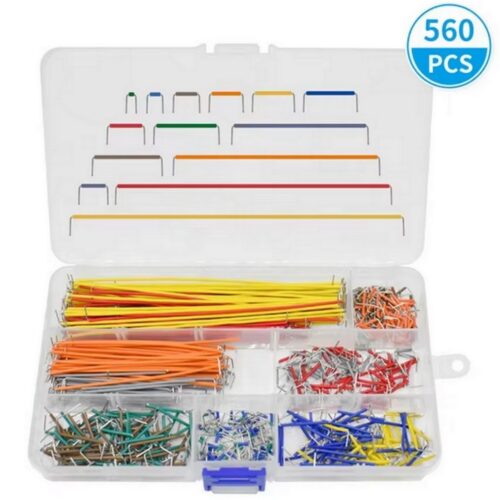 Lot de fils de pontage 560 pcs