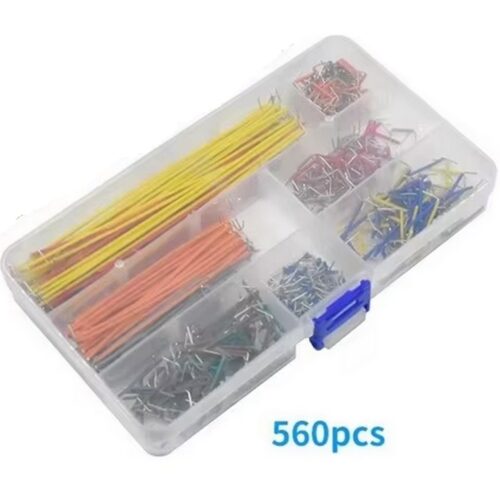 Kit de 560 pcs fils de strap