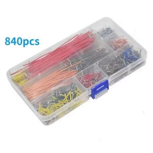 Kit de fils de straps 860 pcs pour breadboard
