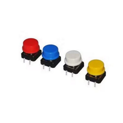 Set Boutons 12x12mm