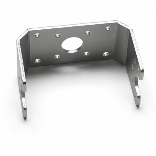 Support supérieur servo 80kg