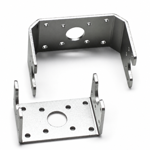 Supports pour servomoteur 80kg