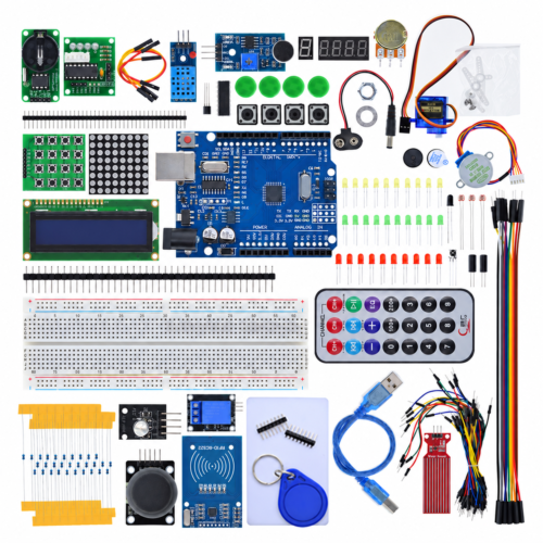 Kit électronique complet Arduino